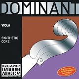 Thomastik Dominant, Viola Strings, Complete Set, 4125, 4/4 Size, 16