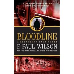 Bloodline (Repairman Jack)