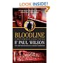 Bloodline: A Repairman Jack Novel