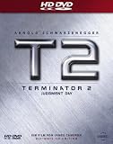 Terminator 2: Tag der Abrechnung - Ultimate Edition - Steelbook [HD DVD] - Arnold Schwarzenegger