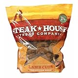 Sergeant's SteakHouse Lamb Cuts 40-Ounce Dog Treat