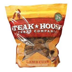 Sergeant's SteakHouse Lamb