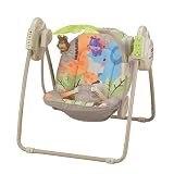 Fisher Price Precious Planet Take Along Swing - Khaki Sands