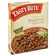 Tasty Bite Bengal Lentils Entree, Heat & Eat, 10-Ounce Boxes (Pack of 12)