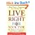 Live Right for Your Type: The Individualised Prescription for Maximizing Health, Metabolism, and Vitality in Every Stage of Your Life