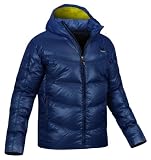 Salewa Herren Daunenjacke COLD FIGHTER, blau (3721), XL