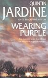 Wearing Purple (Oz Blackstone Mystery)