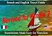 Newly Revised 2009: French Book:  The Traveler's Ultimate Guide To Speaking and Translating French and English. (Learn Foreign Languages)