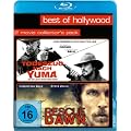 Todeszug nach Yuma/Rescue Dawn - Best of Hollywood/2 Movies Collector's Pack [Blu-ray]