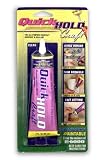 Quick Hold, All-Purpose Adhesive And Sealant, Is Waterproof And Paintable (Lot of 3)
