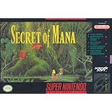 Secret of Mana ~ Square Enix