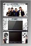 Big Time Rush BTR Kendall James Game Vinyl Decal Cover Skin Protector #4 fo ....