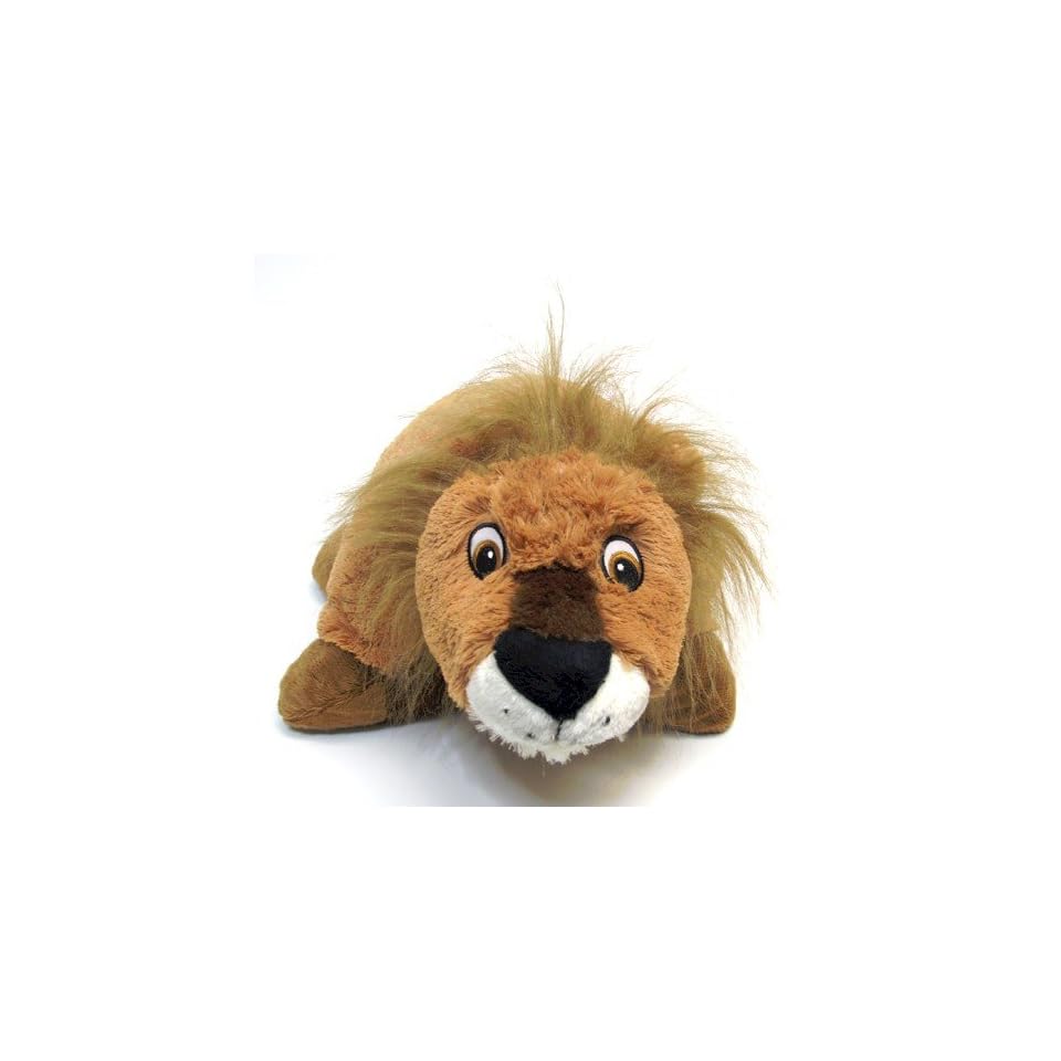Plushez Zimba Lion Pillow Pet 18 On Popscreen