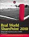 Books : Real World SharePoint 2010: Indispensable Experiences from 22 MVPs (Wrox Programmer to Programmer)