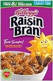 Raisin Bran Cereal, 15-Ounce Boxes (Pack of 5)