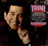 Trini Lopez Trini 1966 UK vinyl LP R-6196