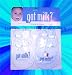 Cute 4 pcs Got Milk Blue Baby Boy Mittens Gift Set