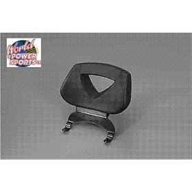 New Genuine Yamaha 2007 Majesty Accessories / Passenger Backrest / pt # ABA-5RU42-20-00