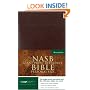NASB Giant Print Reference Bible, Personal Size