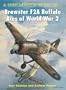 Brewster F2A Buffalo Aces of World War 2 (Aircraft of the Aces)