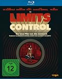 The Limits of Control [Blu-ray]
