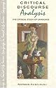 Critical Discourse Analysis: The Critical Study of Language (Language In Social Life)