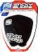 Sticky Bumps Fly Surfboard Traction Pad Black