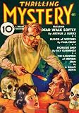 Thrilling Mystery - 10/35: Adventure House Presents: