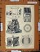 Antique Print C1800-1870 Voltaic Electricity Dynamo
