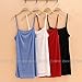 R.Vivimos Womens Sleeveless Backless Asymmetrical Layered Lace Long Dress with Slip Two Pieces