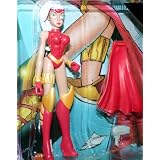 Bill Maus' Nira-X Cyber Angel Action Figure with Detachable Cape and Plasma Cannon - Series II ~ Skybolt Toyz