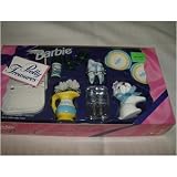 Barbie Pretty Treasures-Picnic Set-1995