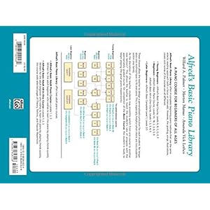 Alfred's Basic Piano Prep Course Lesson Book, Bk B: For the Young Beginner (Alfred's Basic Piano Library)