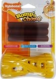 Romp 'n Chomp Dog Toy with Treats, Small