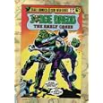 Judge Dredd (Eagle Comics 6 Issue Mega-Series, March, Vol. 1, No. 2) by John Wagner and Mike McMahon