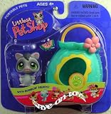 Littlest Pet Shop Sugar Glider with Pouch 214