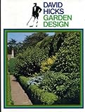 David Hicks garden design