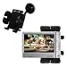 Electronics : Archos 605 WiFi Flexible Car Windshield Holder - Gomadic Brand