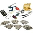 200 Energizer Batteries & 14 Watch Tools -Books