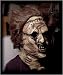 Leatherface Deluxe Mask Adult