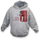 Parklife - Sunday Morning Footballer hooded sweatshirt Small