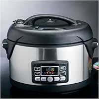 Deni 6.5 qt. Electric Pressure Cooker