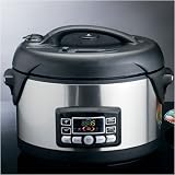 Deni 6.5 qt. Electric Pressure Cooker by Deni