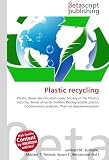 Plastic recycling: Plastic, Resin identification code, Society of the Plastics Industry, Reuse of water bottles, Biodegradable plastic, Condensation polymer, Thermal depolymerization