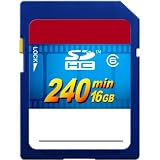 �峤�䲰���쥯�� �ӥǥ������˺�Ŭ�� Video SDHC������ 16GB Class6