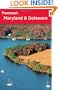 Frommer's Maryland and Delaware (Frommer's Complete Guides)