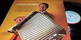 Autograph- Myron Floren, Spanish Eyes Signed LP