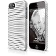 elago S5 Breathe Case for iPhone 5 + HD Professional Extreme Clear film included - Full Retail Packaging - White