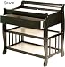 Baby : Stork Craft Lennox Change Table With Drawer In Black