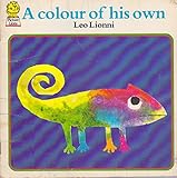 A colour of his own